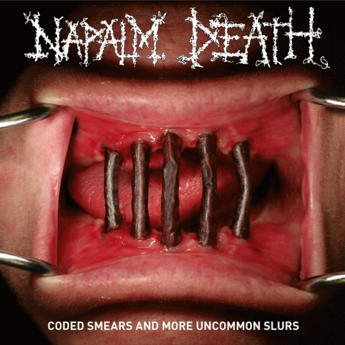 Napalm Death : Coded Smears and More Uncommon Slurs